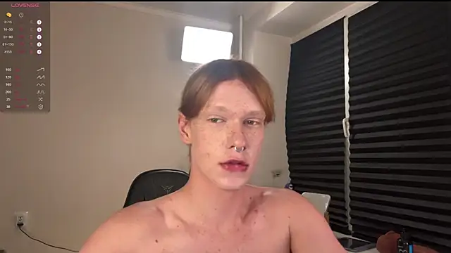 carthylovvve online show from 21, 12, 2025