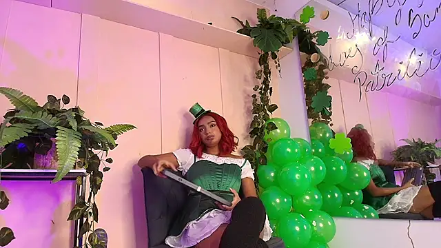 saray mardez online show from 17, 3, 2025
