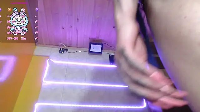 Sally23  online show from 11, 3, 2026