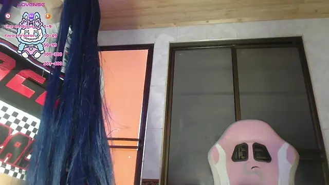 Sally23  online show from 7, 4, 2026