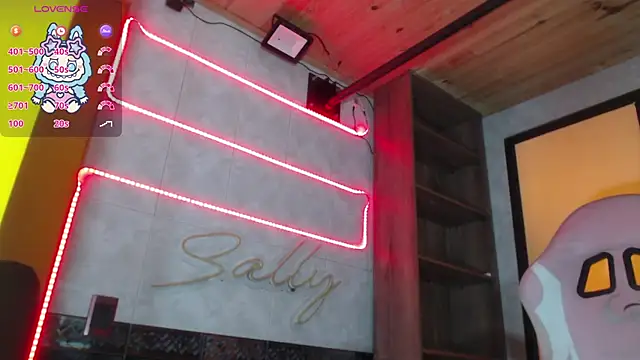 Sally23  online show from 8, 4, 2026