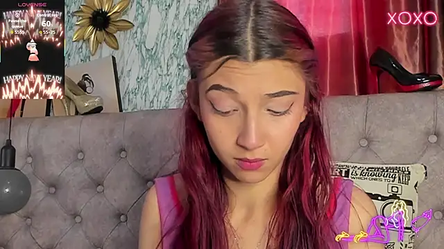  Scarlett 01 online show from 19, 11, 2025