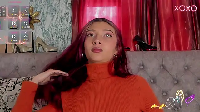  Scarlett 01 online show from 29, 11, 2025