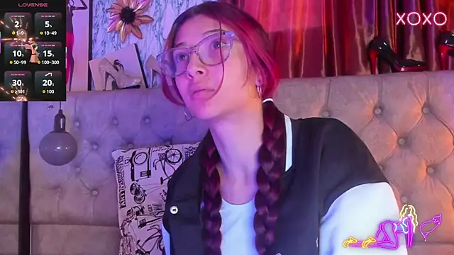  Scarlett 01 online show from 9, 1, 2026