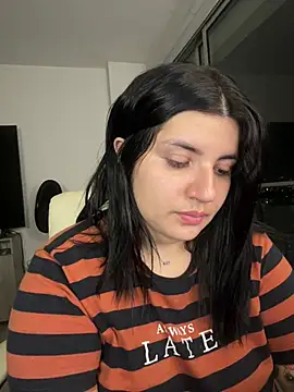 Snapshot of horny_roomiess chatting on 10, 1, 2025 horny roomiess online show from 10, 1, 2025