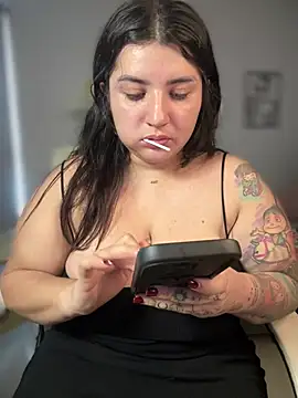 horny roomiess online show from 12, 1, 2026