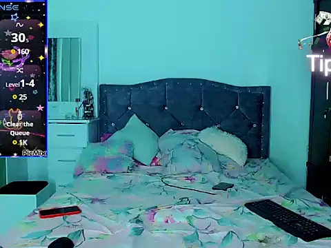 Liamscott  online show from 18, 3, 2025