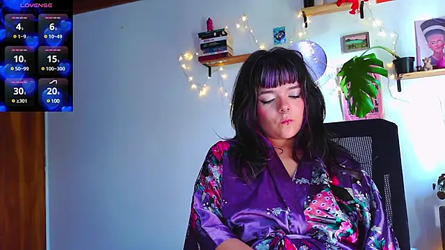 purple em69 online show from 16, 1, 2025