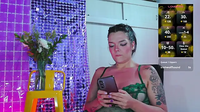 purple em69 online show from 23, 2, 2025