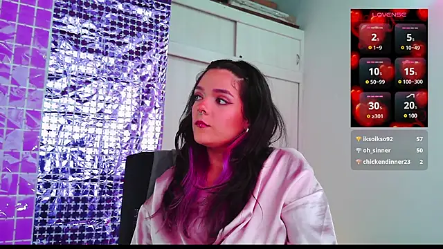 purple em69 online show from 4, 3, 2025