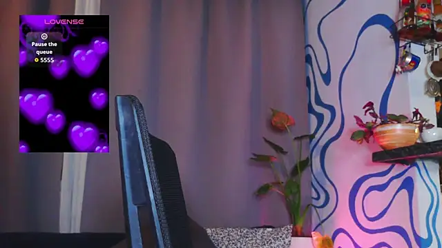 purple em69 online show from 9, 9, 2025