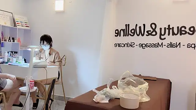 Jennie Spa online show from 31, 7, 2026