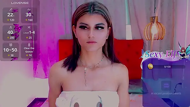 Jessica smith 1 online show from 7, 3, 2025