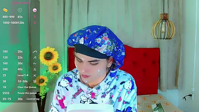 Jessica smith 1 online show from 15, 12, 2025