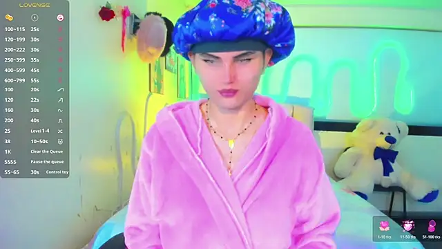 Jessica smith 1 online show from 3, 2, 2026