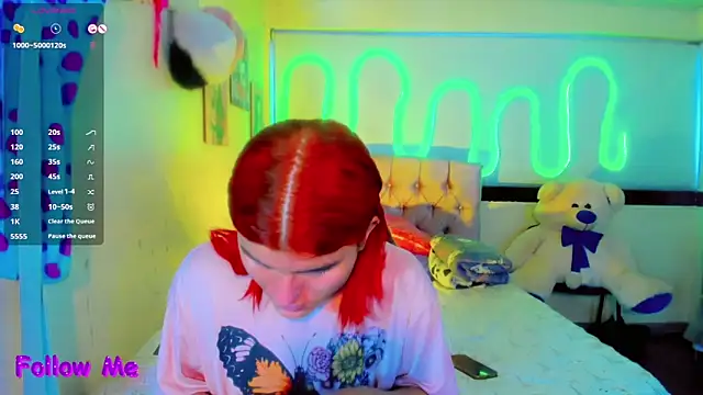 Jessica smith 1 online show from 10, 4, 2026