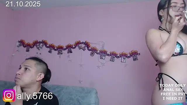 CoreAlejito online show from 23, 10, 2025