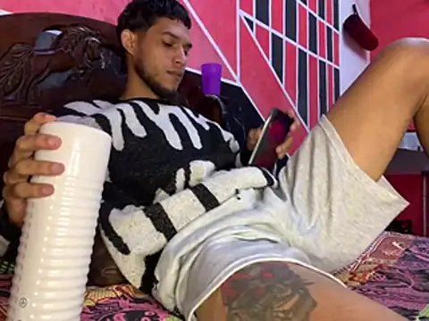 tanned boy online show from 6, 4, 2026