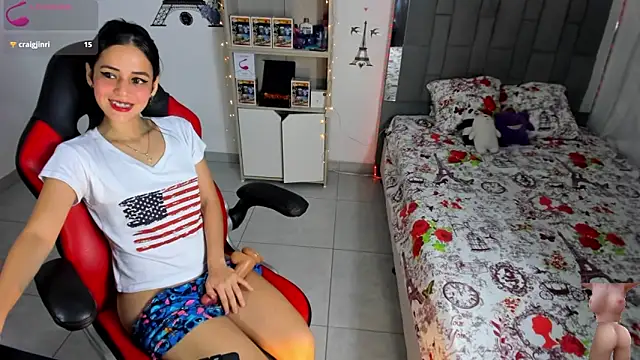 HannaSexyy online show from 9, 9, 2025