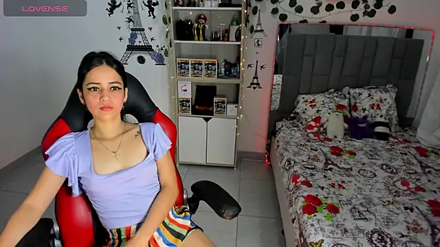 HannaSexyy online show from 11, 9, 2025