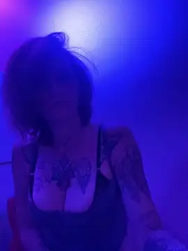 renegade vyxxen online show from 12, 2, 2025