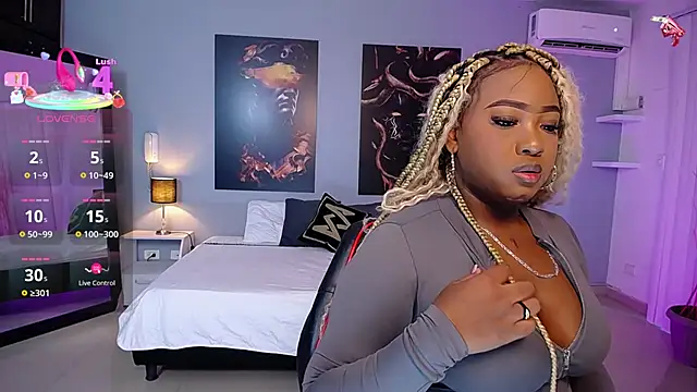 JasmineCampbell  online show from 11, 2, 2026