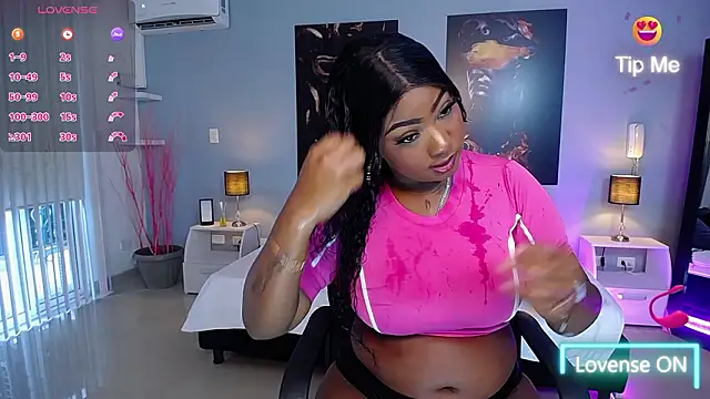 JasmineCampbell  online show from 24, 3, 2026