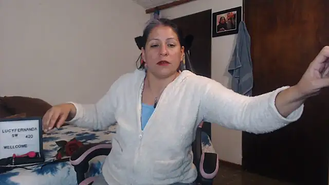 Snapshot of LucifernandaSw chatting on 26, 6, 2026 LucifernandaSw online show from 26, 6, 2026
