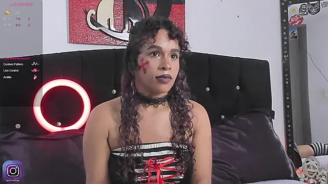 Lips SaraSofia2 online show from 2, 11, 2025