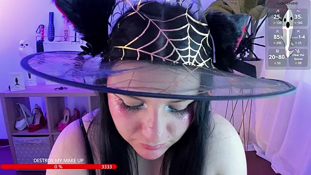 catha cat online show from 28, 10, 2025