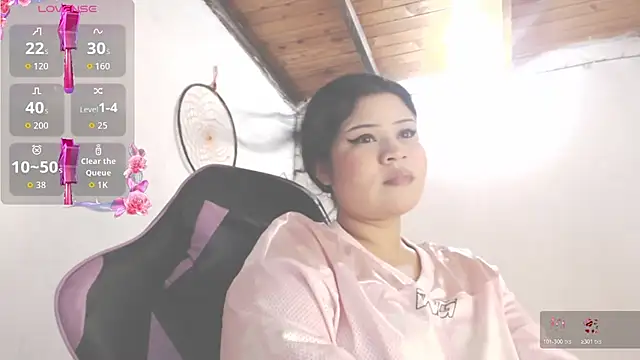 Snapshot of Amara18_ chatting on 5, 2, 2026 Amara18 online show from 5, 2, 2026