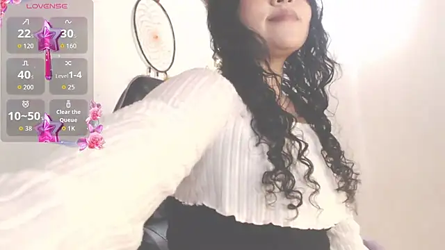 Snapshot of Amara18_ chatting on 14, 2, 2026 Amara18 online show from 14, 2, 2026