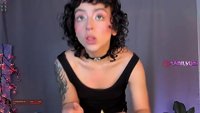 sami monroe online show from 19, 11, 2025