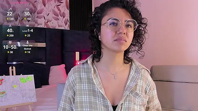 Amareto  online show from 17, 2, 2025