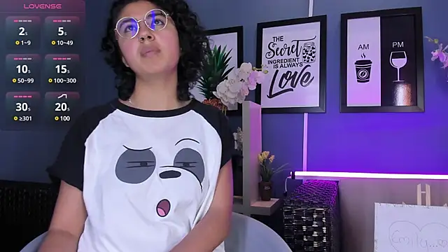 Amareto  online show from 4, 3, 2025