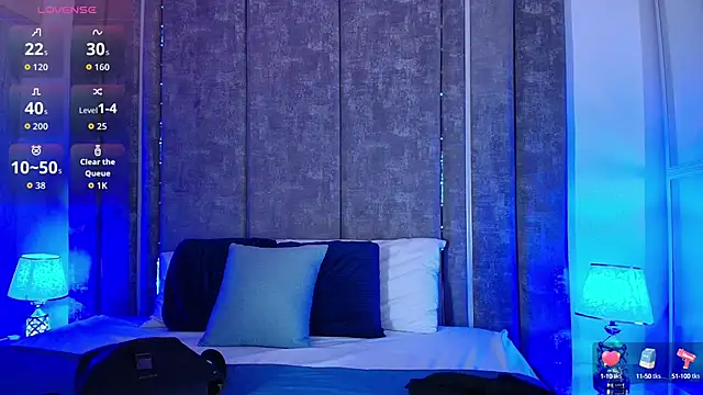 Amareto  online show from 16, 9, 2025