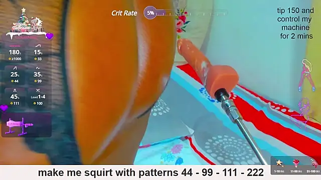 aphrodites ass online show from 4, 12, 2024