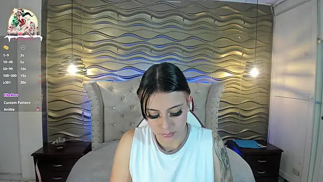 Andreita Jones online show from 28, 12, 2024