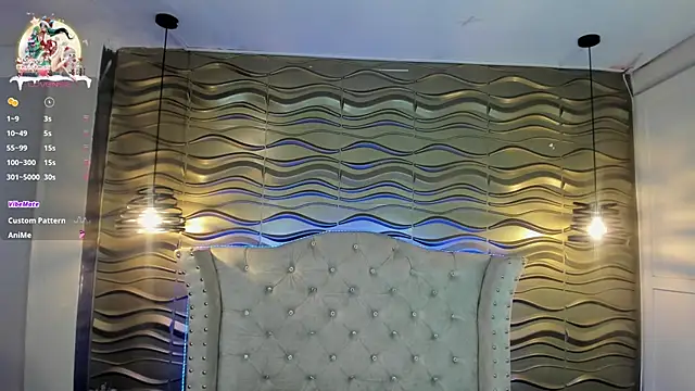 Andreita Jones online show from 29, 12, 2024