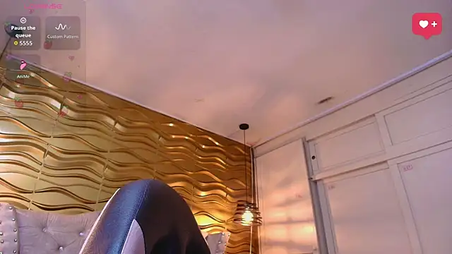 Andreita Jones online show from 3, 4, 2026