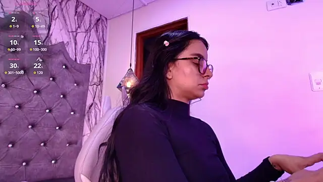 Snapshot of Andreita_Jones chatting on 24, 5, 2026 Andreita Jones online show from 24, 5, 2026