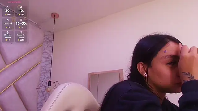 Snapshot of Andreita_Jones chatting on 9, 7, 2026 Andreita Jones online show from 9, 7, 2026
