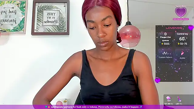 Snapshot of caryn_johnson chatting on 12, 1, 2025 caryn johnson online show from 12, 1, 2025