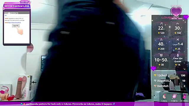 Snapshot of caryn_johnson chatting on 16, 1, 2025 caryn johnson online show from 16, 1, 2025