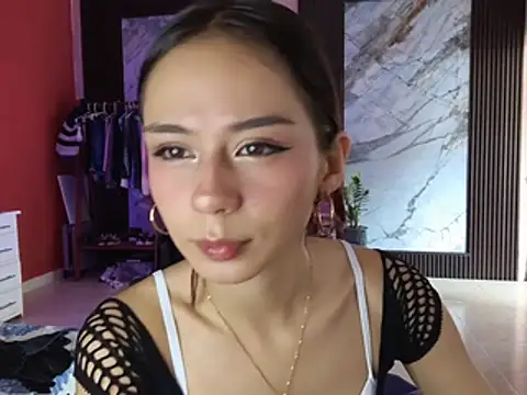 cute roxana  online show from 29, 7, 2026