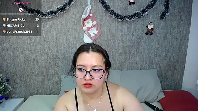 dannarossy  online show from 3, 1, 2025