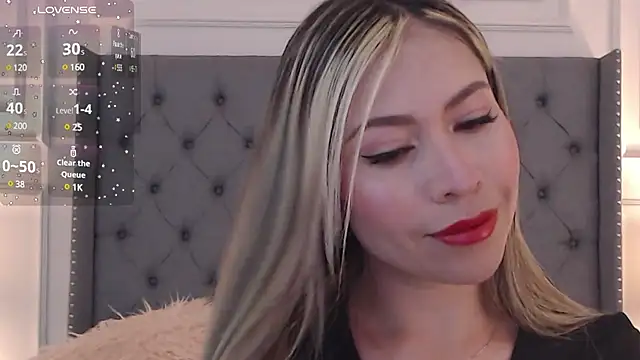 Snapshot of Ammy_Castro chatting on 24, 1, 2025 Ammy Castro online show from 24, 1, 2025