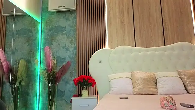 AngellBlackX online show from 28, 2, 2026