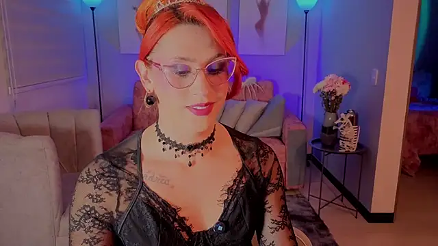 Juliana Saenzz online show from 18, 10, 2025