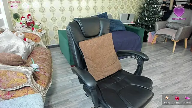  angelina class 7 online show from 20, 12, 2025